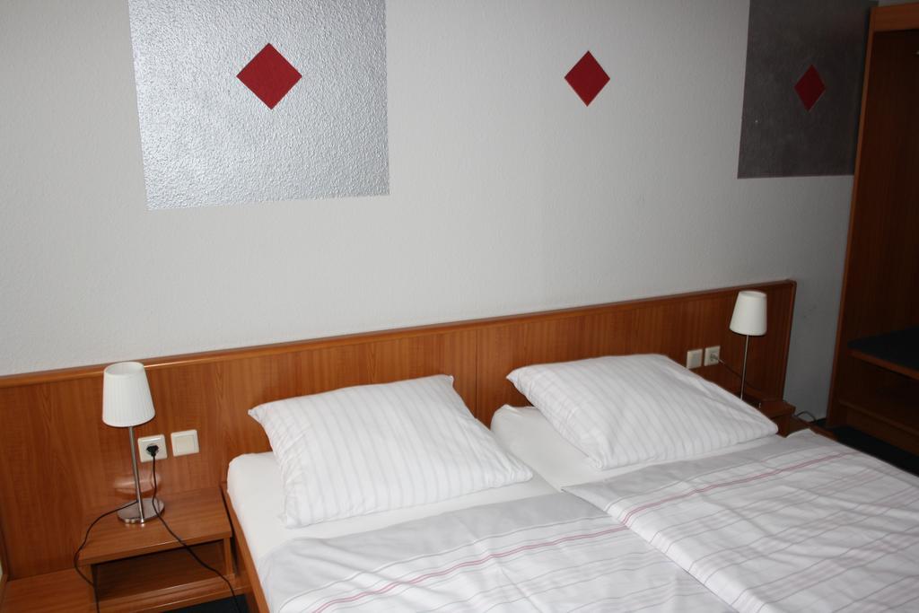 Energie17 Hotel Зарщед Екстериор снимка
