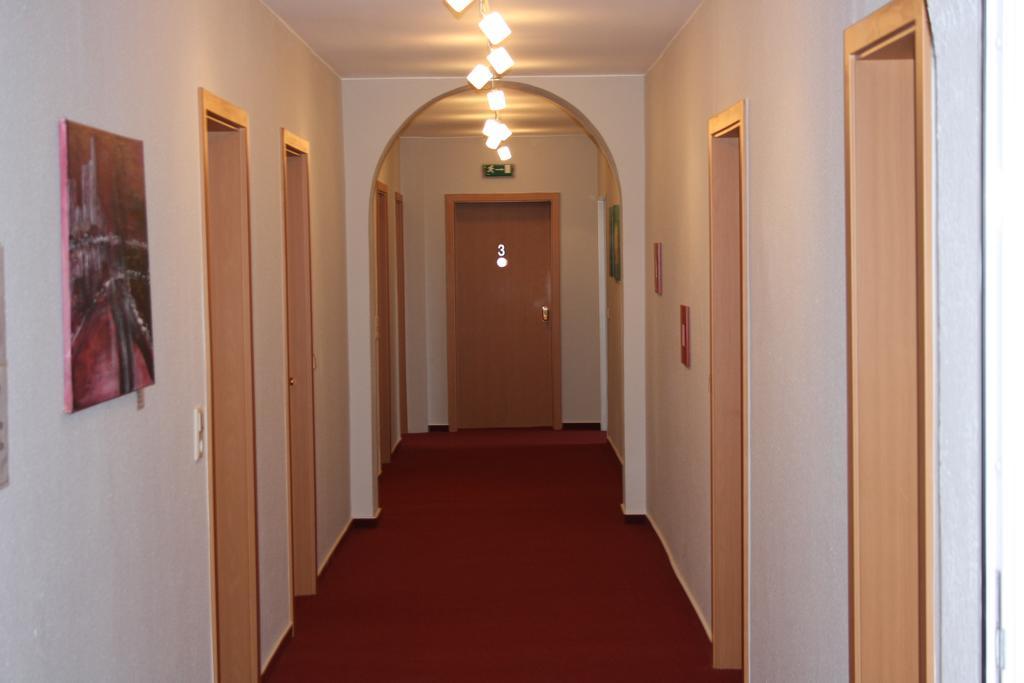 Energie17 Hotel Зарщед Екстериор снимка